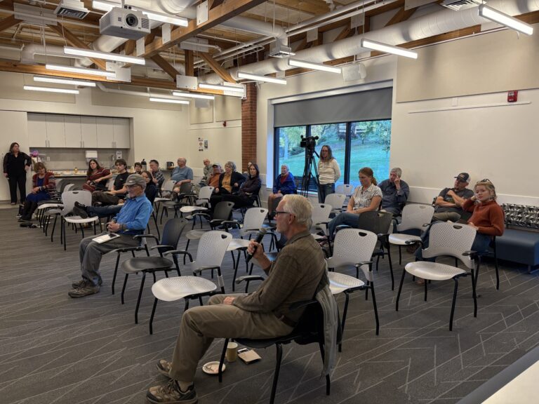 On Growth, Wildlife & the Environment