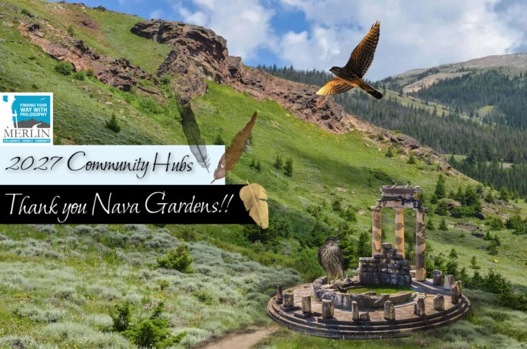 Our Community Hubs Project Gets its Wings!