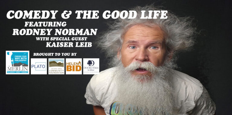 Building Community through Laughter: Comedy & the Good Life